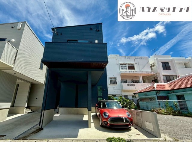 沖縄市諸見里戸建・Ｂ棟