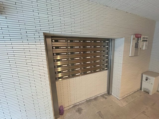 グラスロード新大阪のその他共用部分