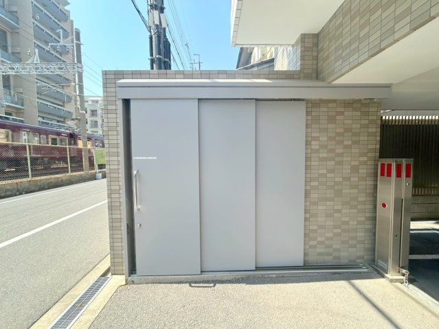 グラスロード新大阪のその他共用部分
