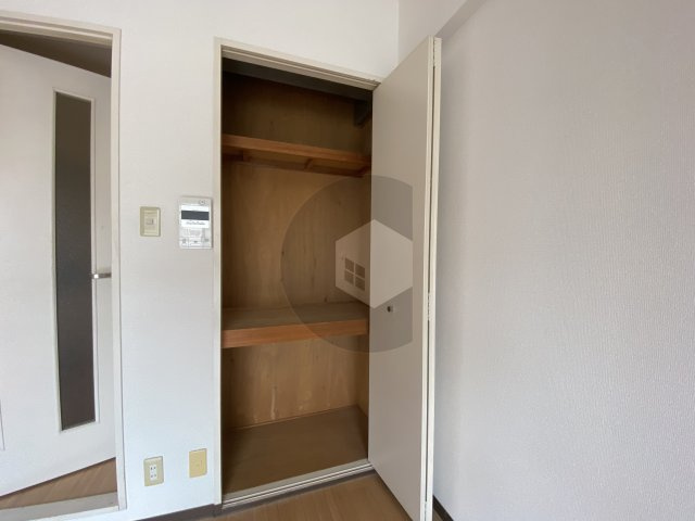 オークハイツの収納