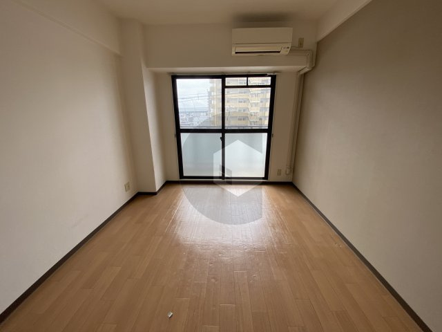 オークハイツの居間・リビング