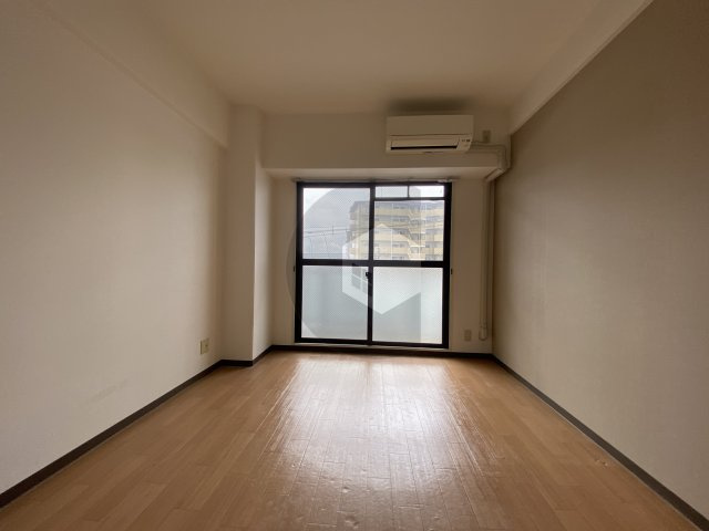 オークハイツの寝室