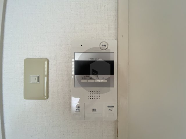 オークハイツのセキュリティ