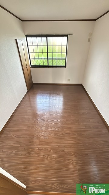 DUPLEX国王81Bの寝室