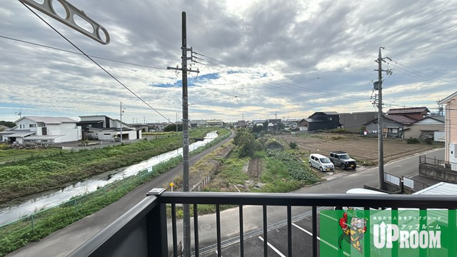 DUPLEX国王81Bの展望