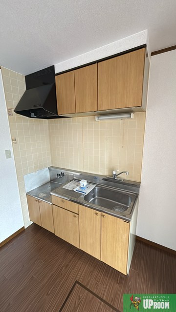 DUPLEX国王81Bのキッチン