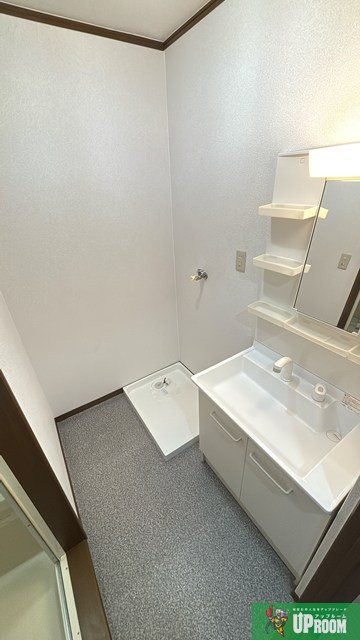 DUPLEX国王81Bの洗面所