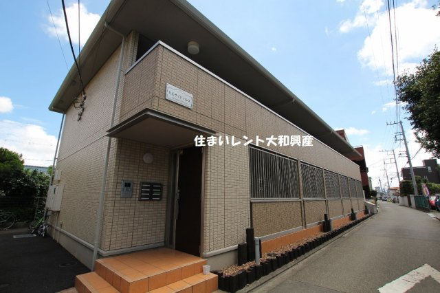 ヒルサイドパレス