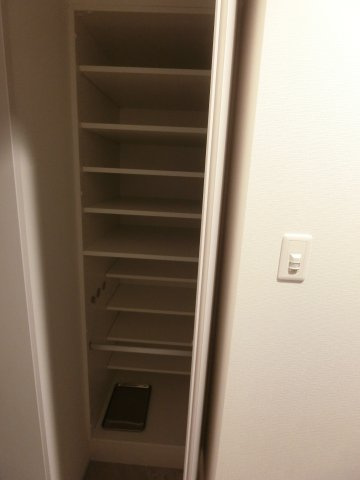 グレースティリアの洋室