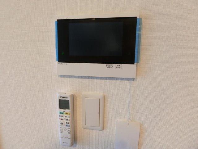 グレースティリアの収納