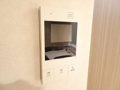 【セキュリティ】 | コンフォリア幡ヶ谷