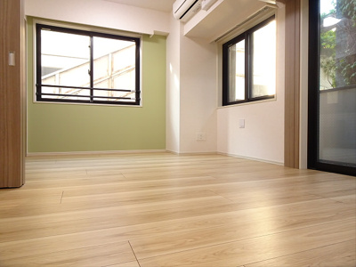 【居間・リビング】 | コンフォリア幡ヶ谷