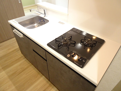 【キッチン】 | コンフォリア幡ヶ谷