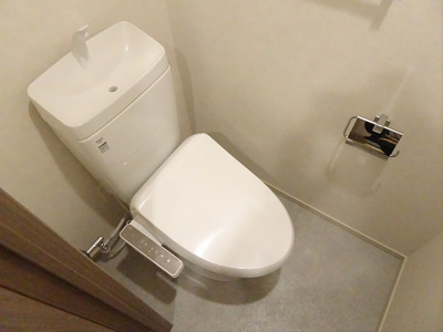 【トイレ】 | コンフォリア幡ヶ谷