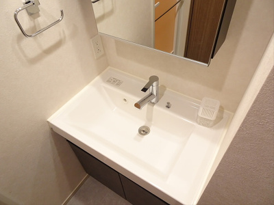 【洗面所】 | コンフォリア幡ヶ谷