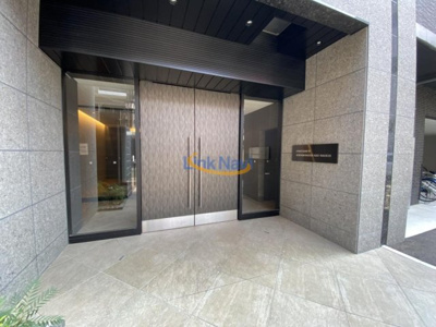 【エントランス】 | プレサンス朝潮橋ベイ・ブリーズ