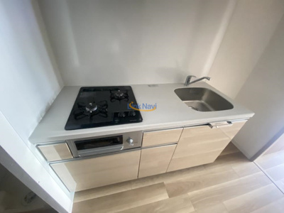 【キッチン】 | プレサンス朝潮橋ベイ・ブリーズ