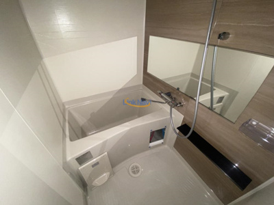 【浴室】 | プレサンス朝潮橋ベイ・ブリーズ