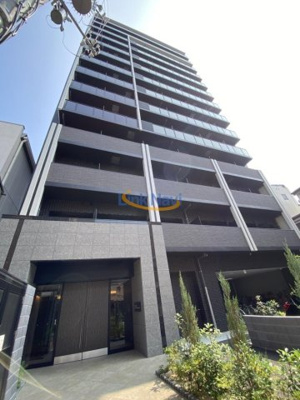 【外観】 | プレサンス朝潮橋ベイ・ブリーズ