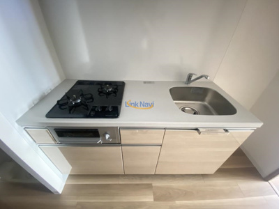 【キッチン】 | プレサンス朝潮橋ベイ・ブリーズ