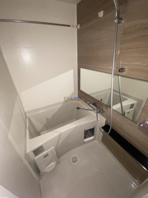 【浴室】 | プレサンス朝潮橋ベイ・ブリーズ