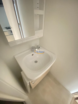 【独立洗面台】 | プレサンス朝潮橋ベイ・ブリーズ