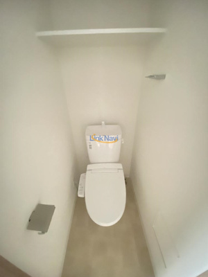 【トイレ】 | プレサンス朝潮橋ベイ・ブリーズ