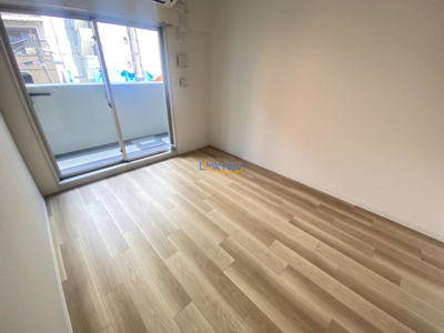 【居間・リビング】 | プレサンス朝潮橋ベイ・ブリーズ