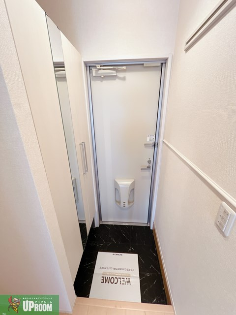 アムールの玄関