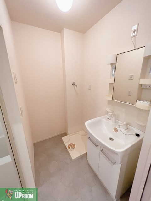 アムールの洗面所