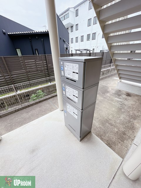 アムールのその他共用部分