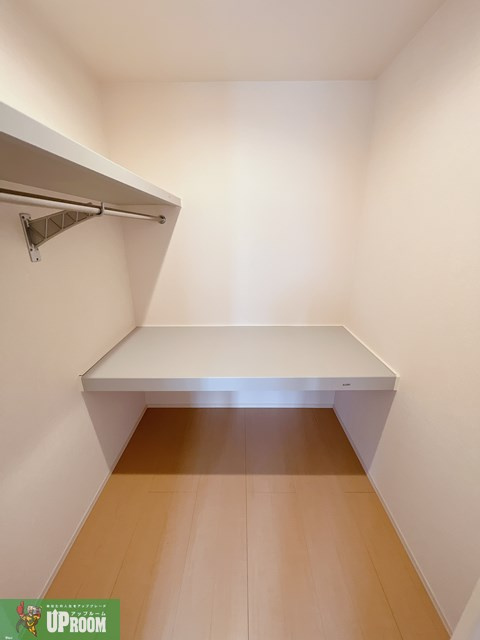 アムールの収納