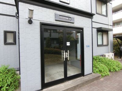 【エントランス】 | スクエア小杉Ｂ