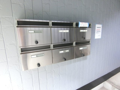 【その他共用部分】 | スクエア小杉Ｂ