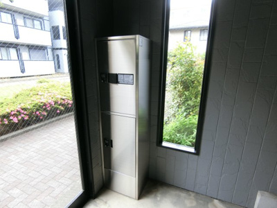 【その他共用部分】 | スクエア小杉Ｂ