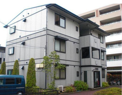 【外観】 | スクエア小杉Ｂ | 2001年完成ハウスメーカー施工物件♪