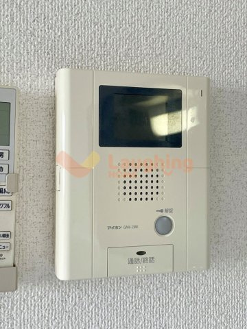 イーハトーブ櫛原のセキュリティ