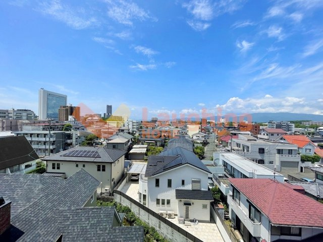 イーハトーブ櫛原の展望