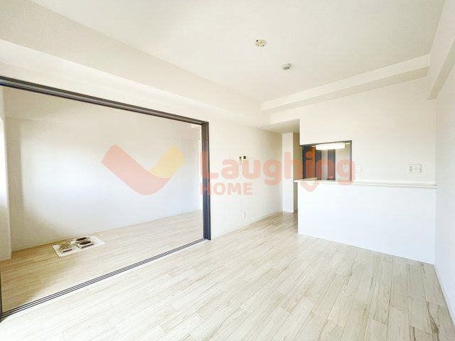 イーハトーブ櫛原の洋室|使い勝手のいい洋室です