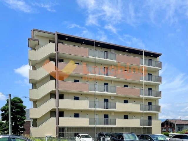 イーハトーブ櫛原の外観|外観もきれいです