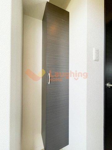 イーハトーブ櫛原の玄関|落ち着いた玄関です