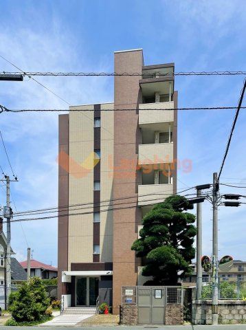 イーハトーブ櫛原の外観|落ち着いた雰囲気の外観です