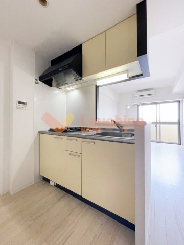 イーハトーブ櫛原のキッチン|きれいなキッチンです