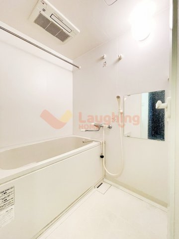 イーハトーブ櫛原の浴室|きれいなお風呂です