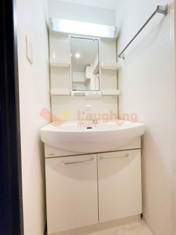 イーハトーブ櫛原の洗面所|洗面所です