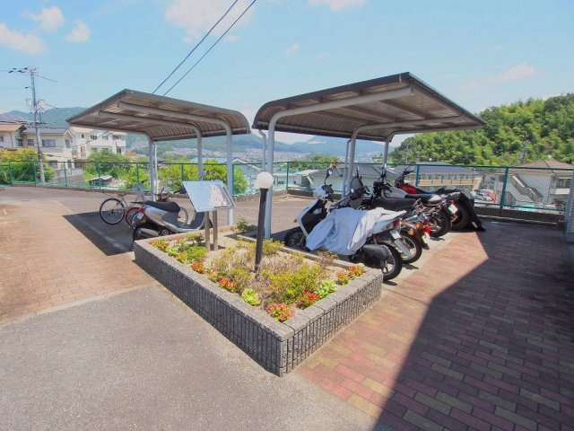 ロイヤルタムラさくら館のその他共用部分