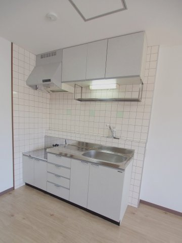 ロイヤルタムラさくら館のキッチン