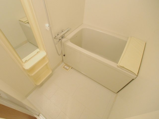 ロイヤルタムラさくら館の浴室