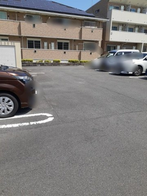 【駐車場】 | カーサ　エトワール