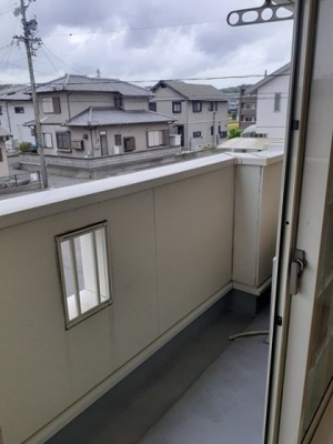 【バルコニー】 | カーサ　エトワール